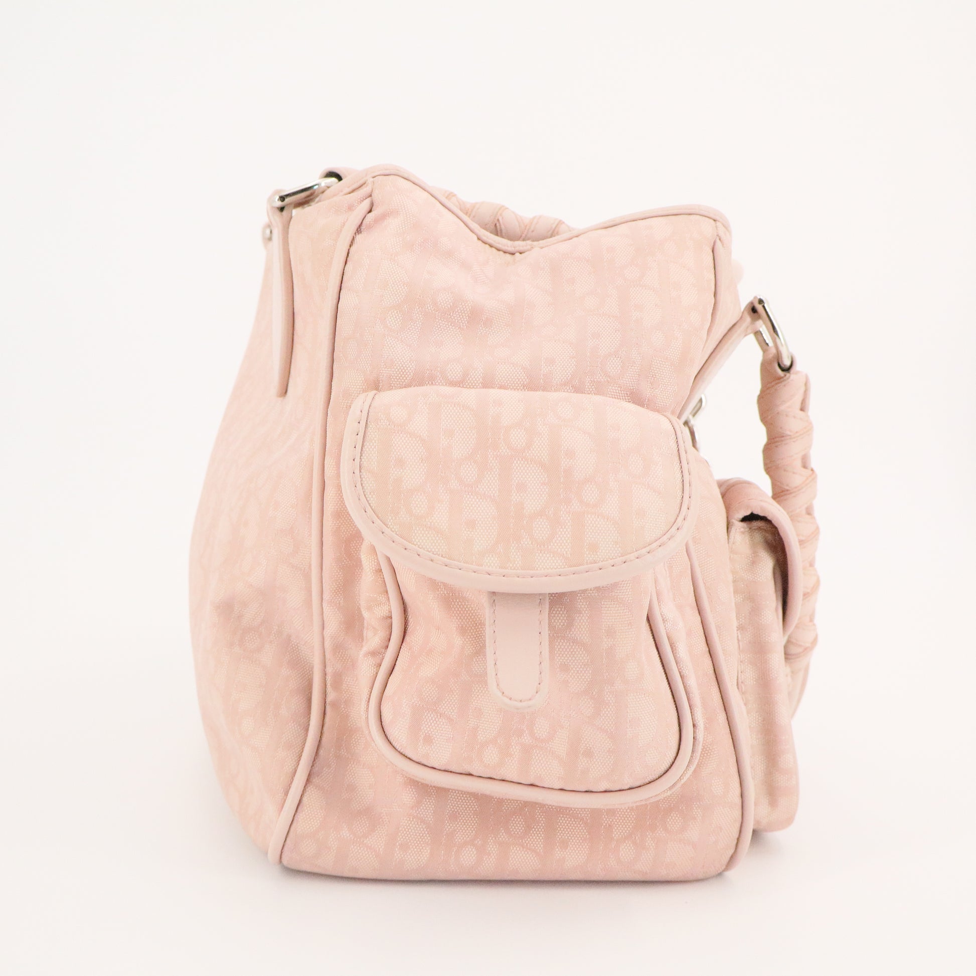 Pink Trotter Romantique Boston Bag twins