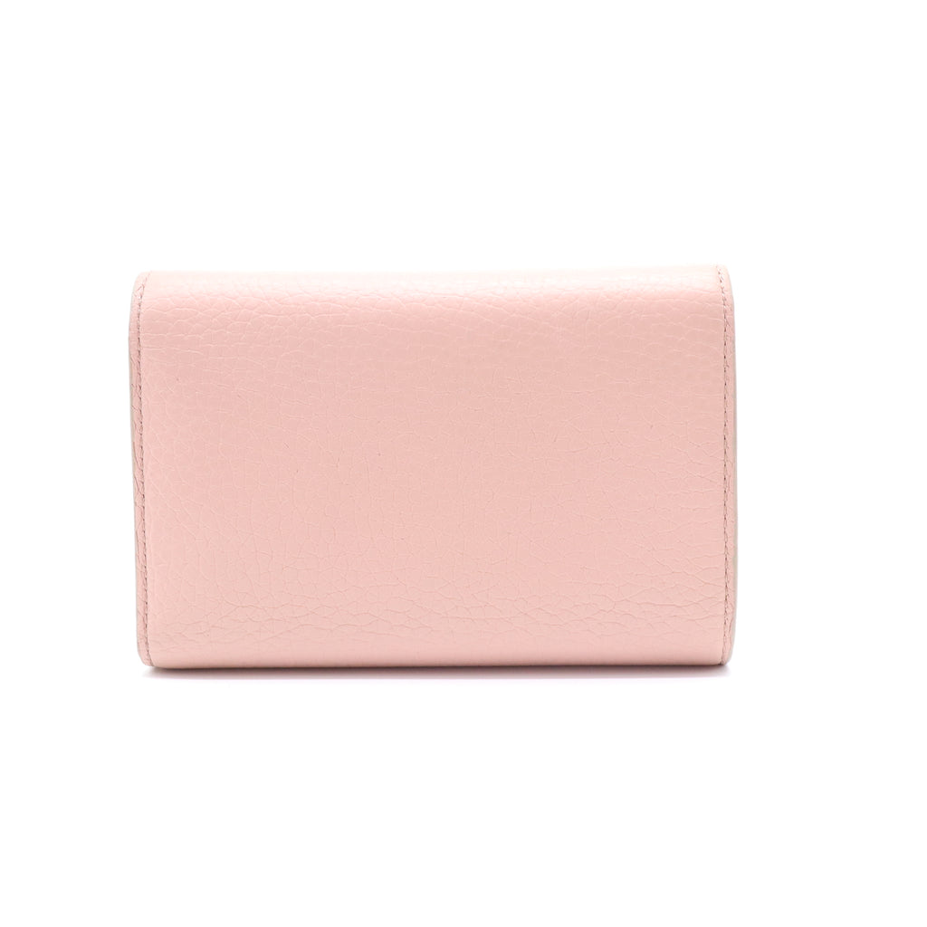 Louis Vuitton Portefeuille Capucines Compact Wallet W21536