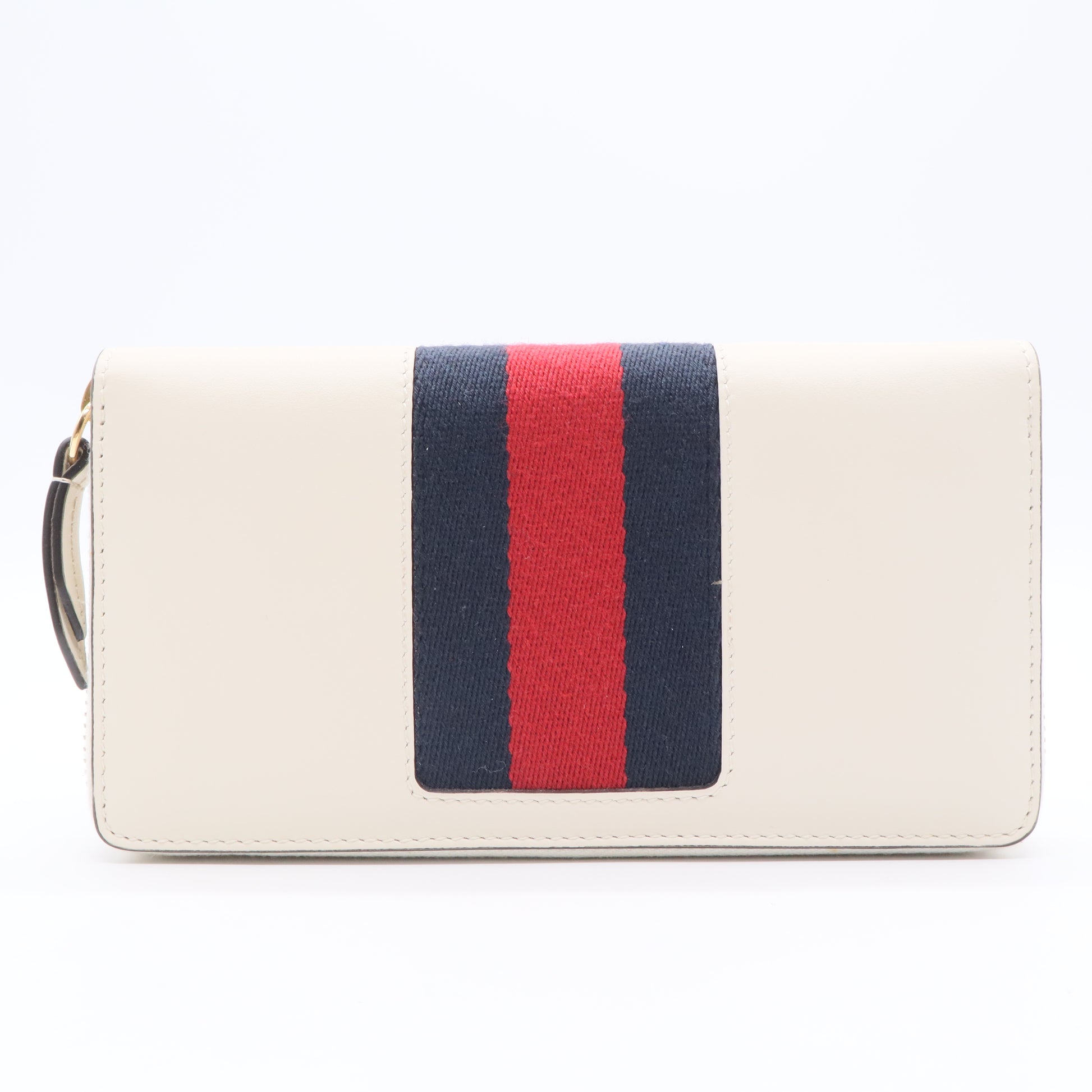 Sylvie Zip Around Wallet Leather