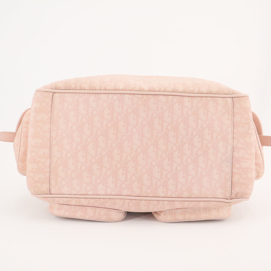 Pink Trotter Romantique Boston Bag twins