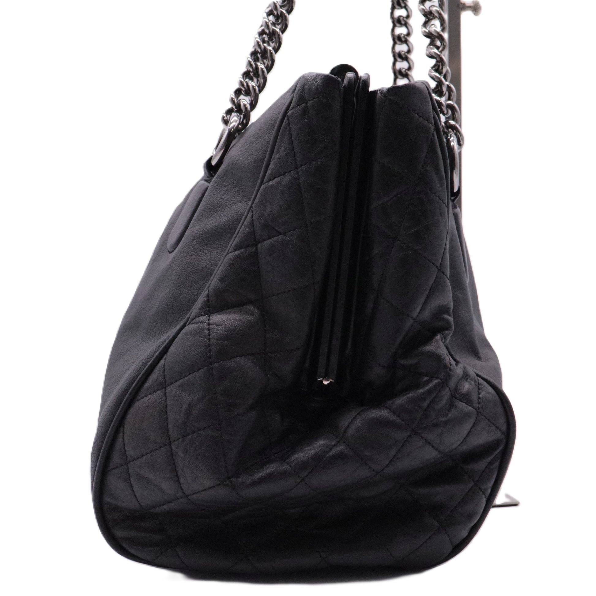 Calfskin Perfect Day Grand Shopping Tote