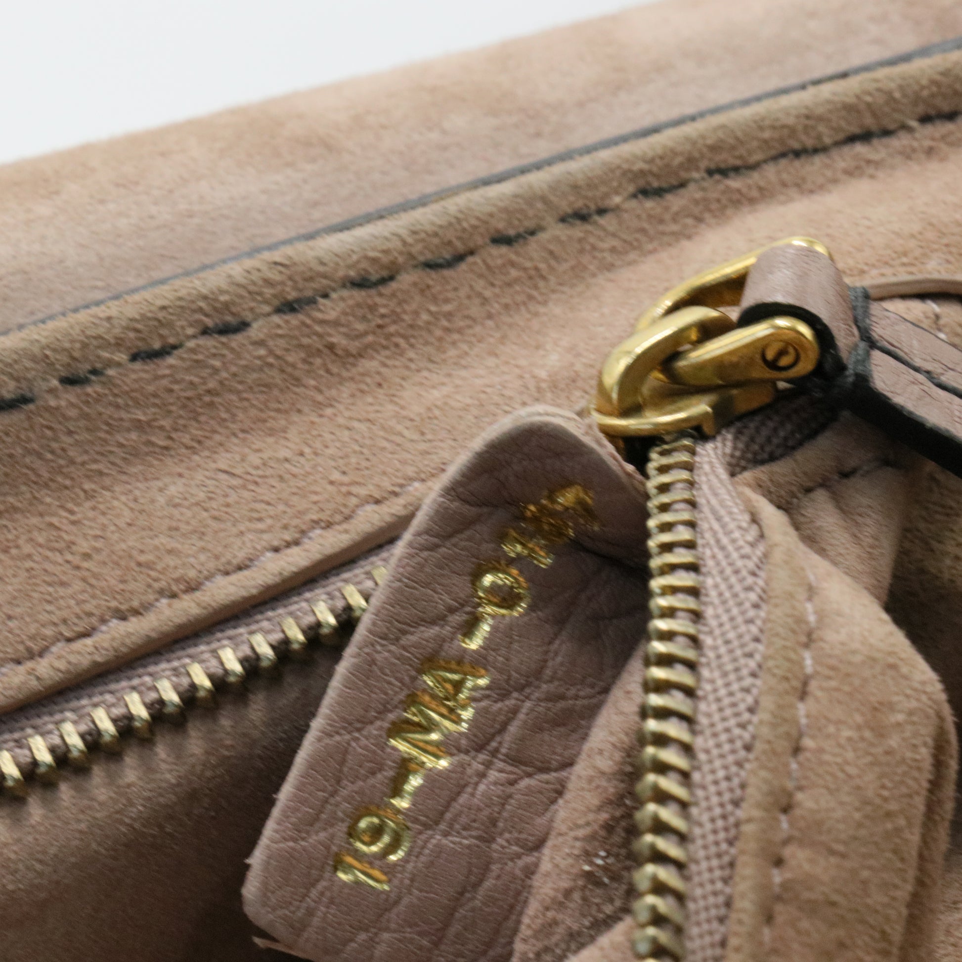 Dio(r)evolution Flap Bag Leather Medium