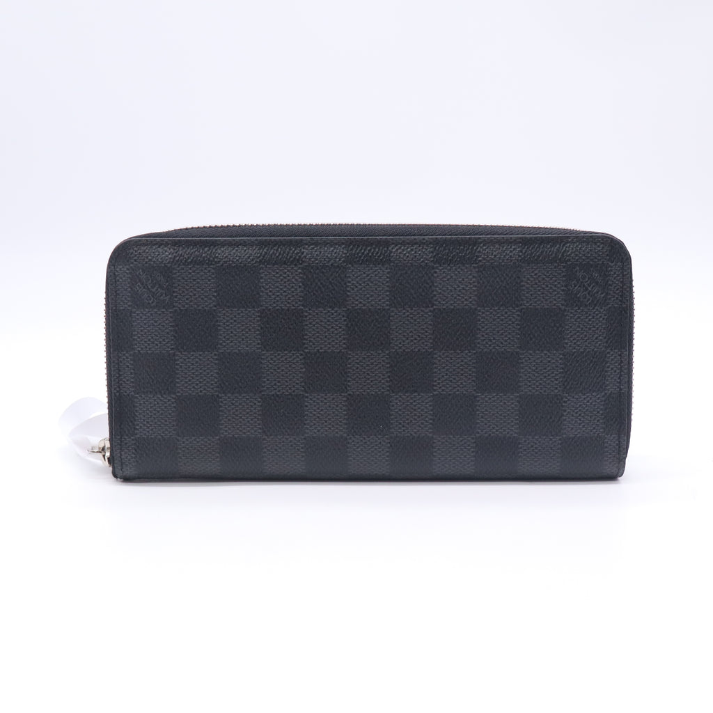 Louis Vuitton Zippy Wallet Vertical W23160