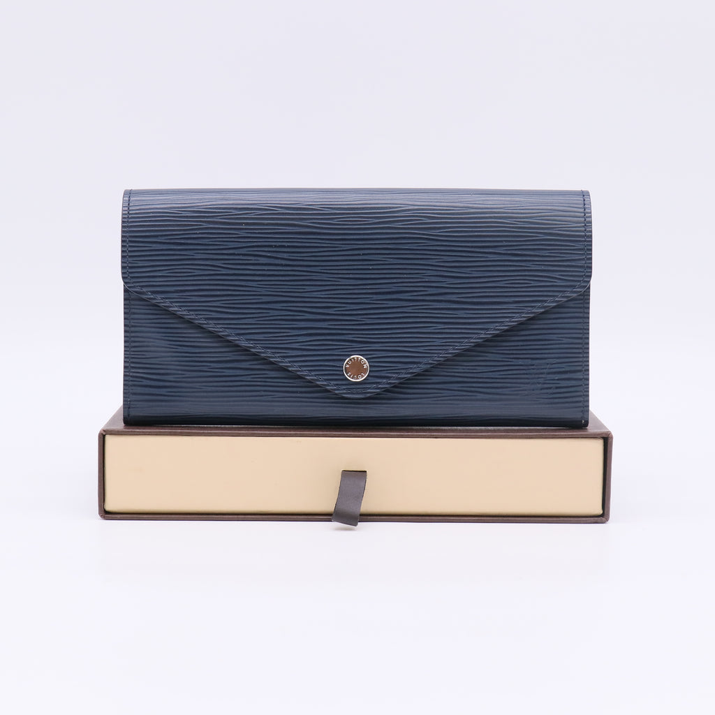 Louis Vuitton Epi Leather Sarah Wallet W22629