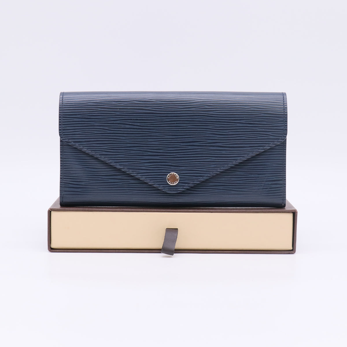 Louis Vuitton Epi Leather Sarah Wallet W22629