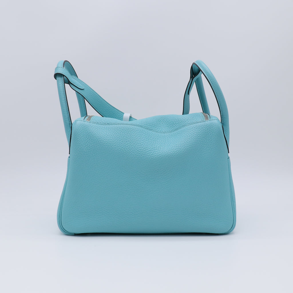 Hermes Lindy Bag Clemence 26 twins B22240