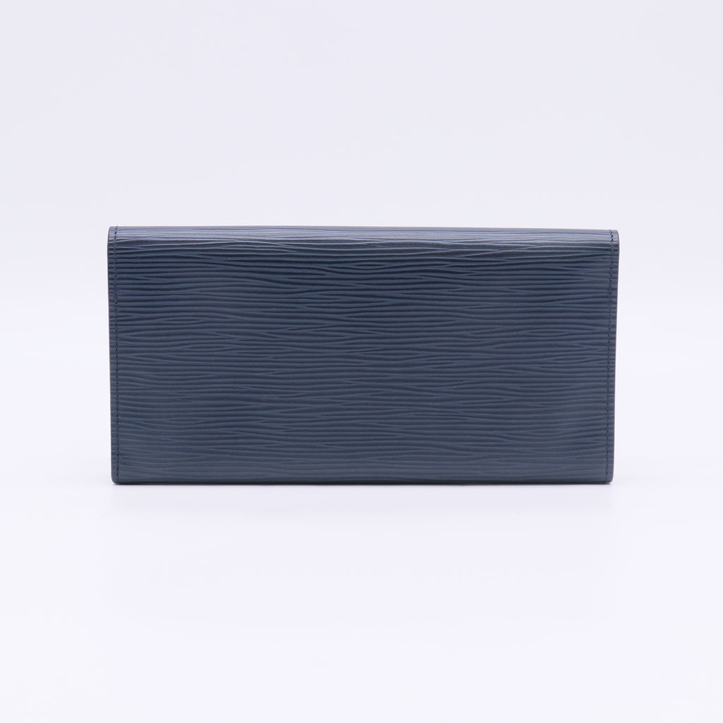 Louis Vuitton Epi Leather Sarah Wallet W22629