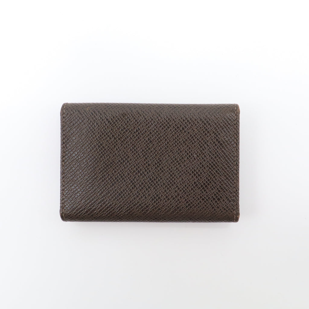 Louis Vuitton Taiga 6 Key Holder W21690