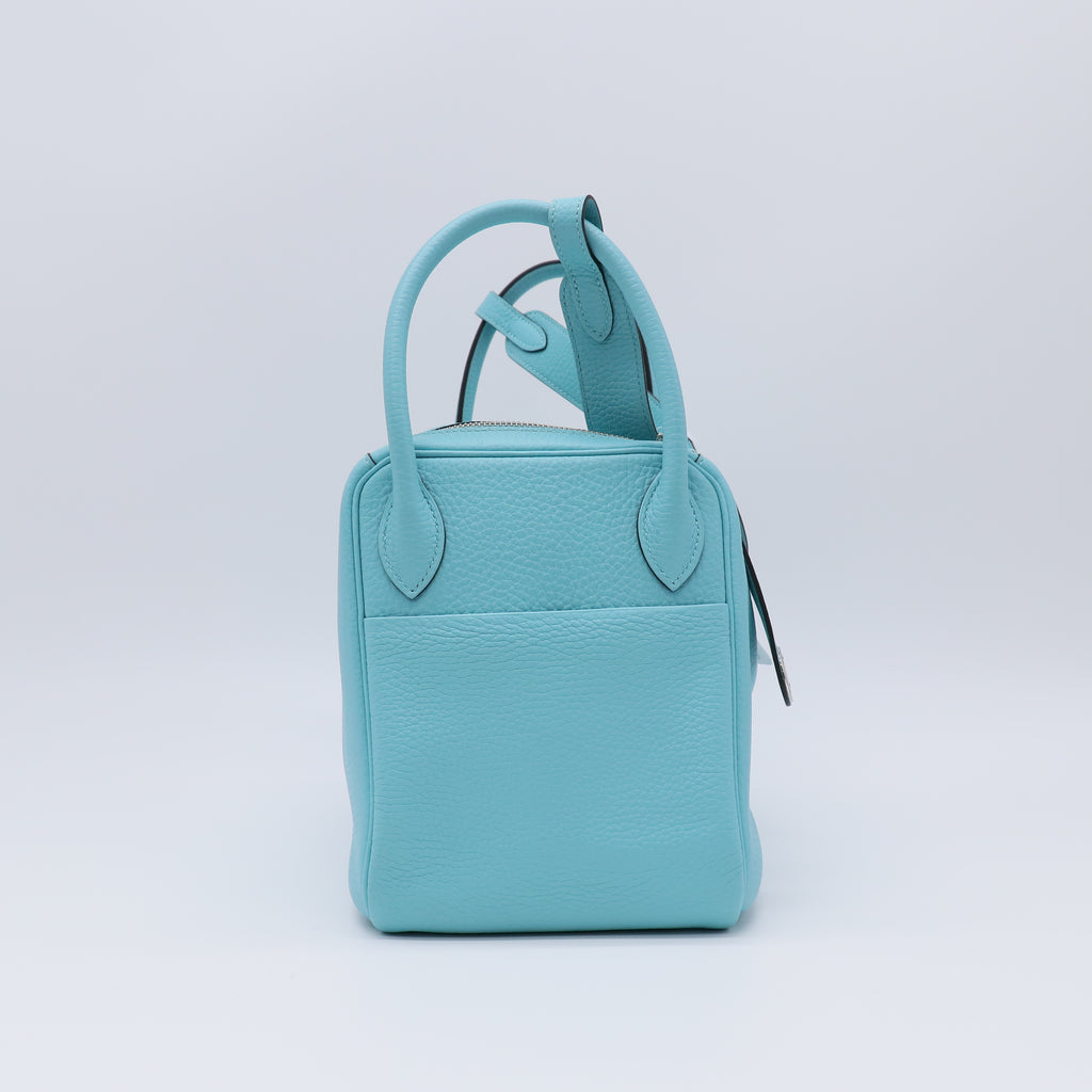 Hermes Lindy Bag Clemence 26 twins B22240
