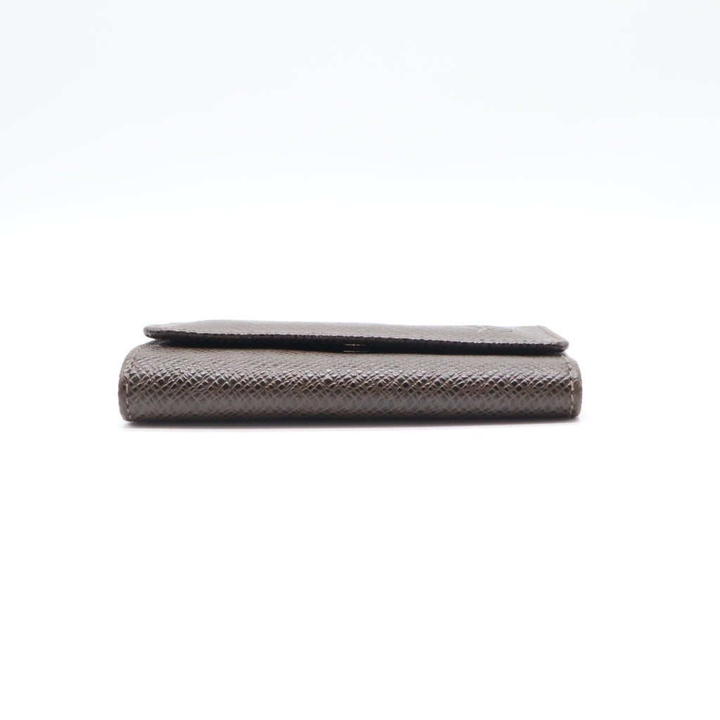 Louis Vuitton Taiga 6 Key Holder W21690