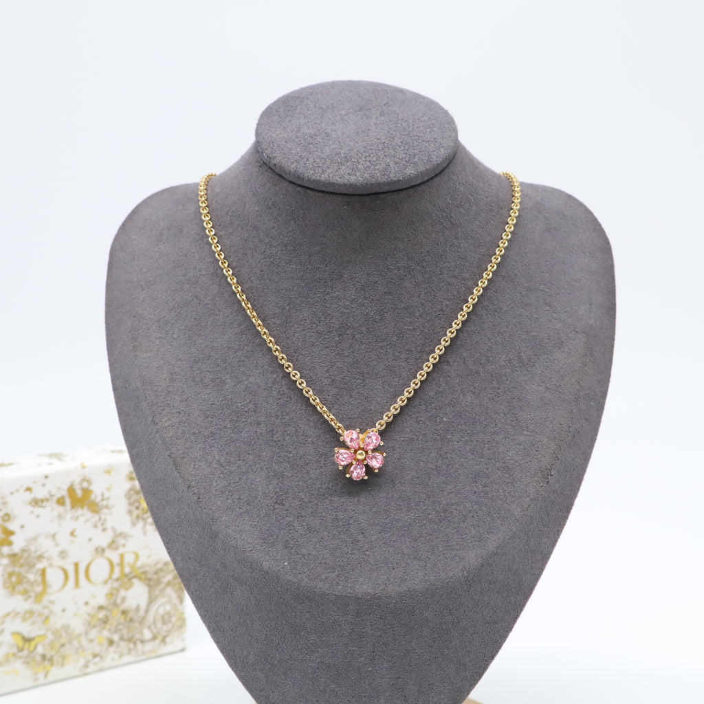 Dior Necklace Twins W21945