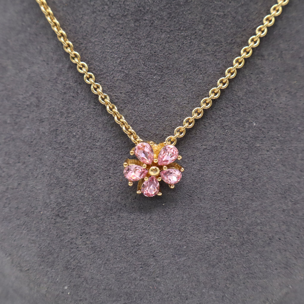Dior Necklace Twins W21945