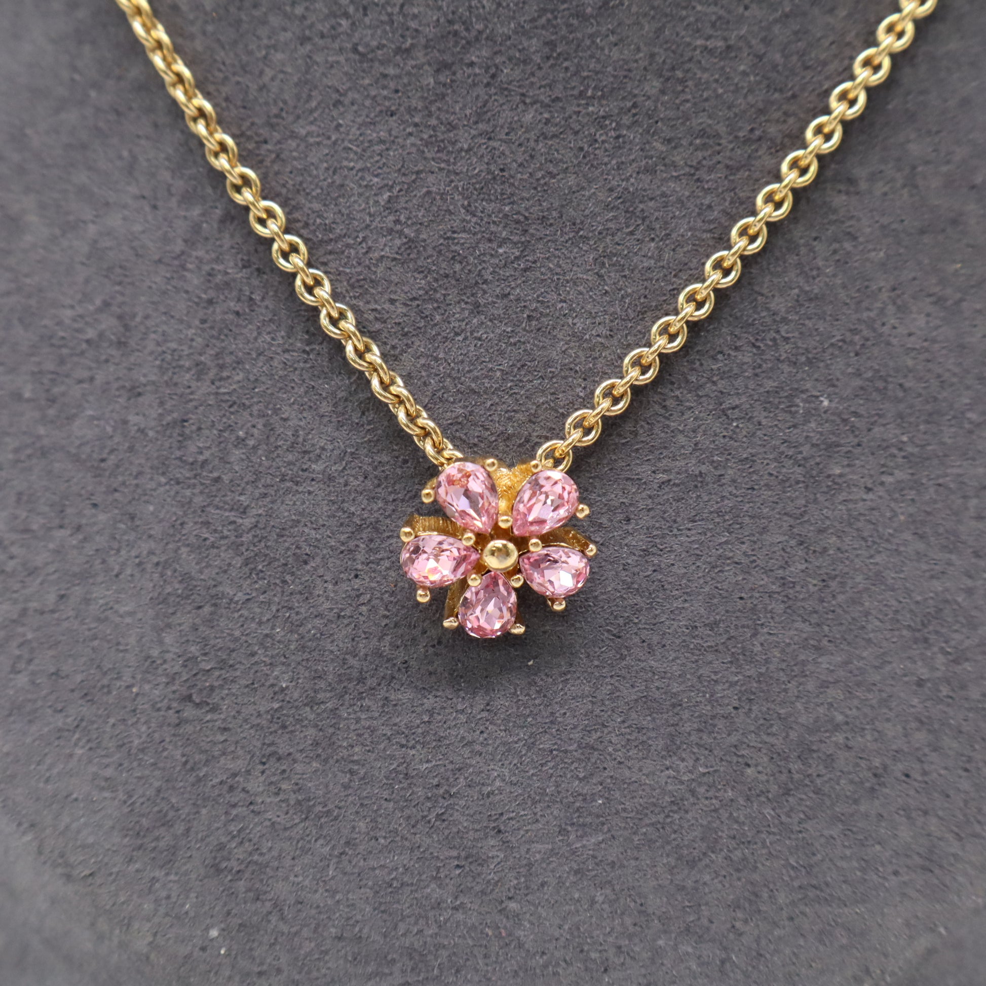 Dior Necklace Twins W21945
