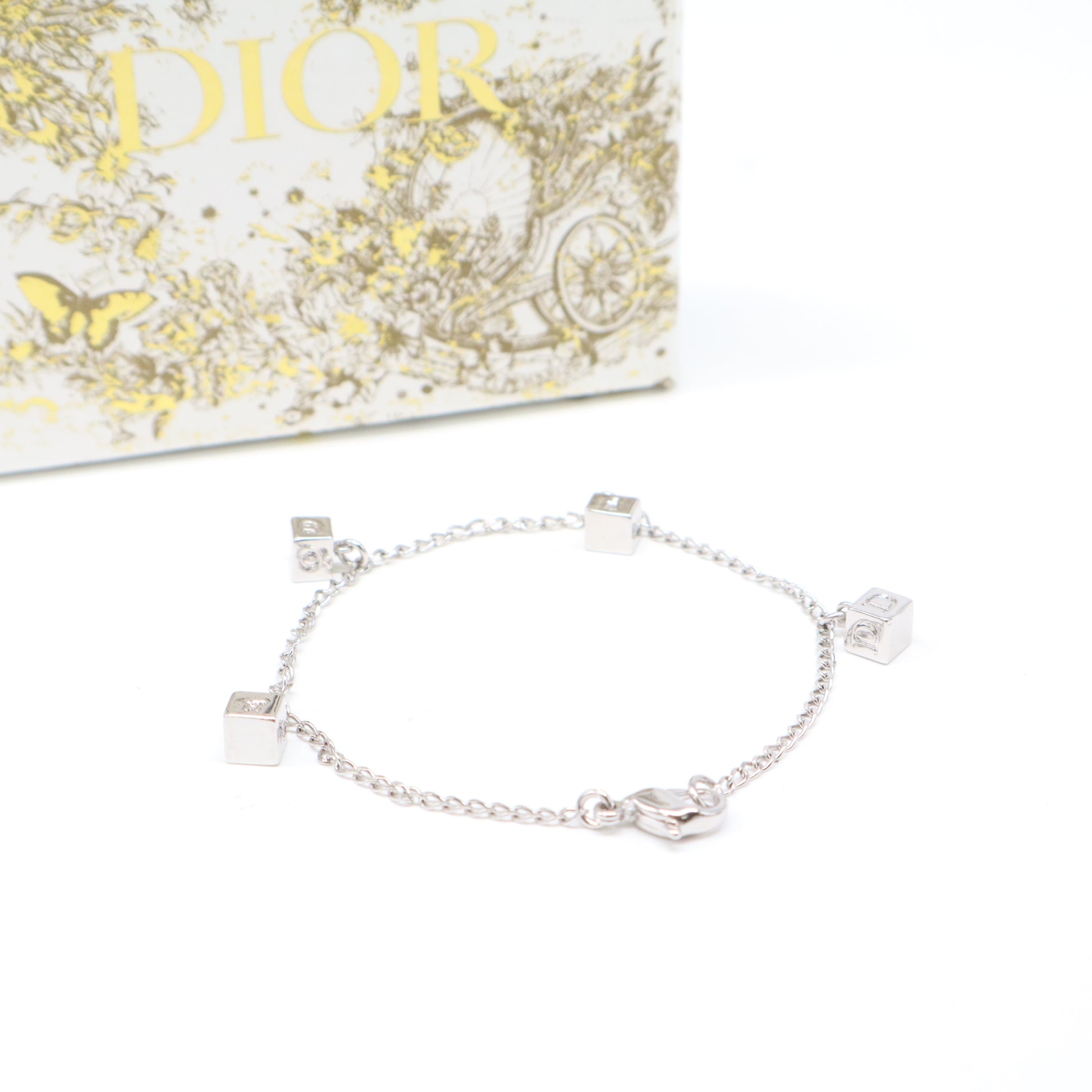 Dior Bracelet Twins W21929