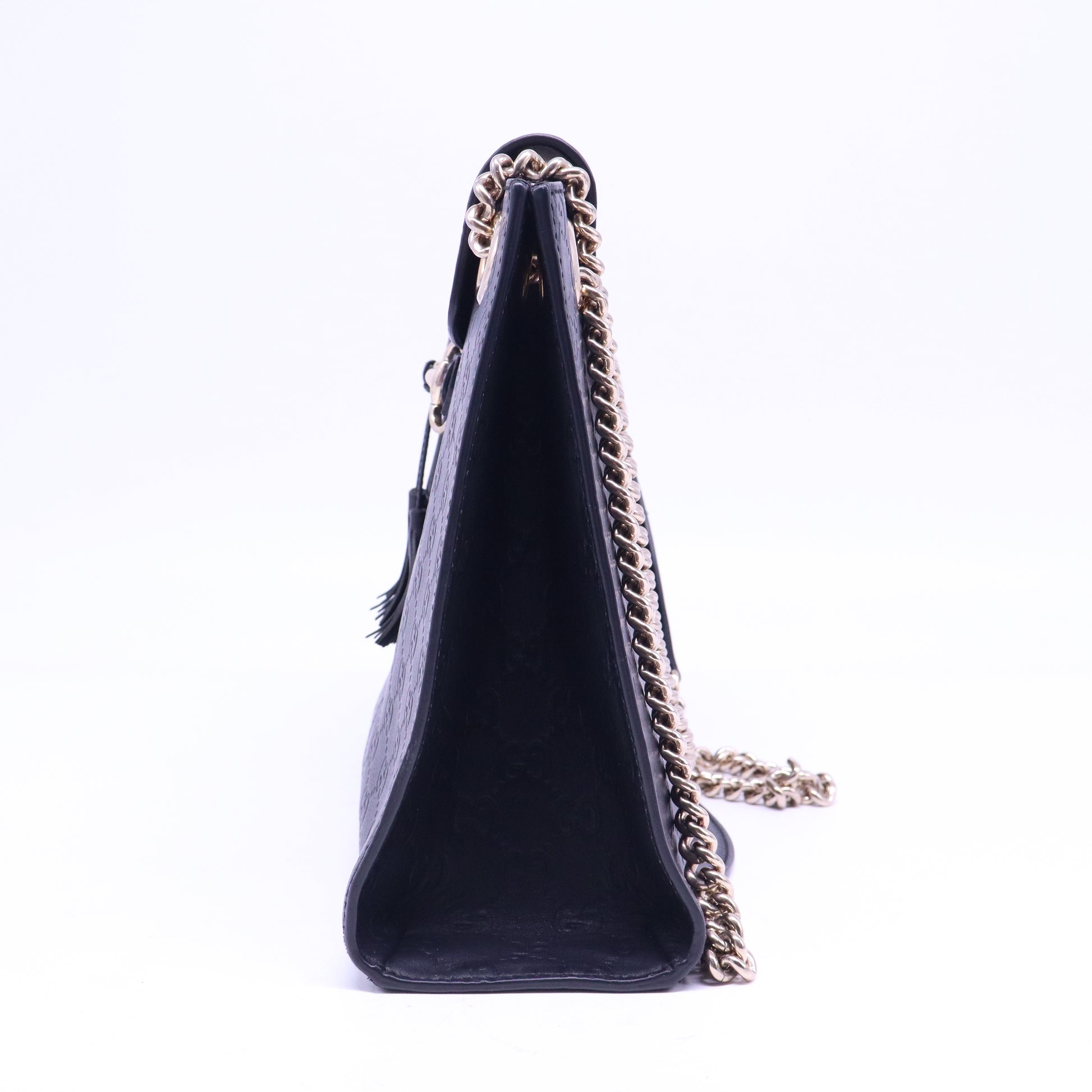 Guccissima Emily Chain Shoulder Bag B21219