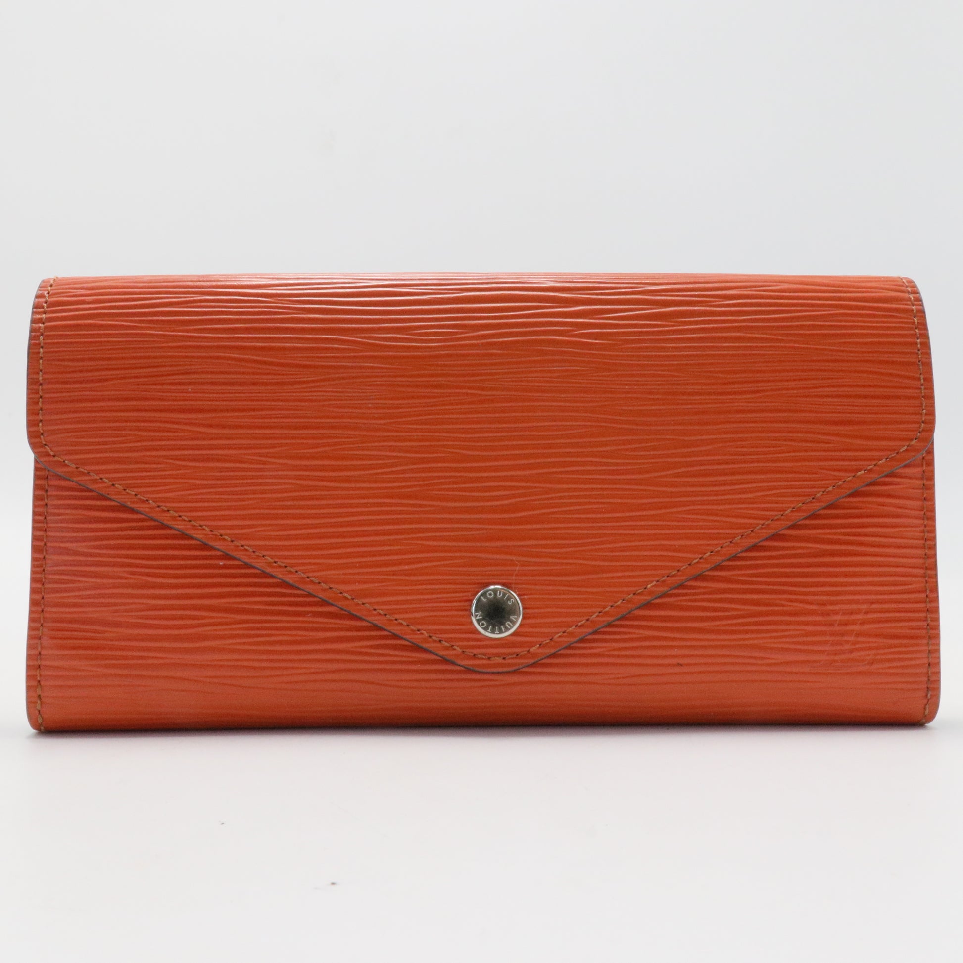Sarah Wallet NM Epi Leather