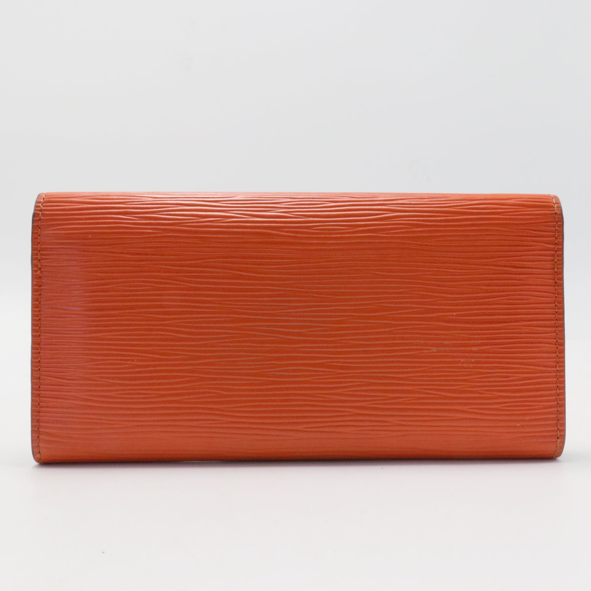Sarah Wallet NM Epi Leather