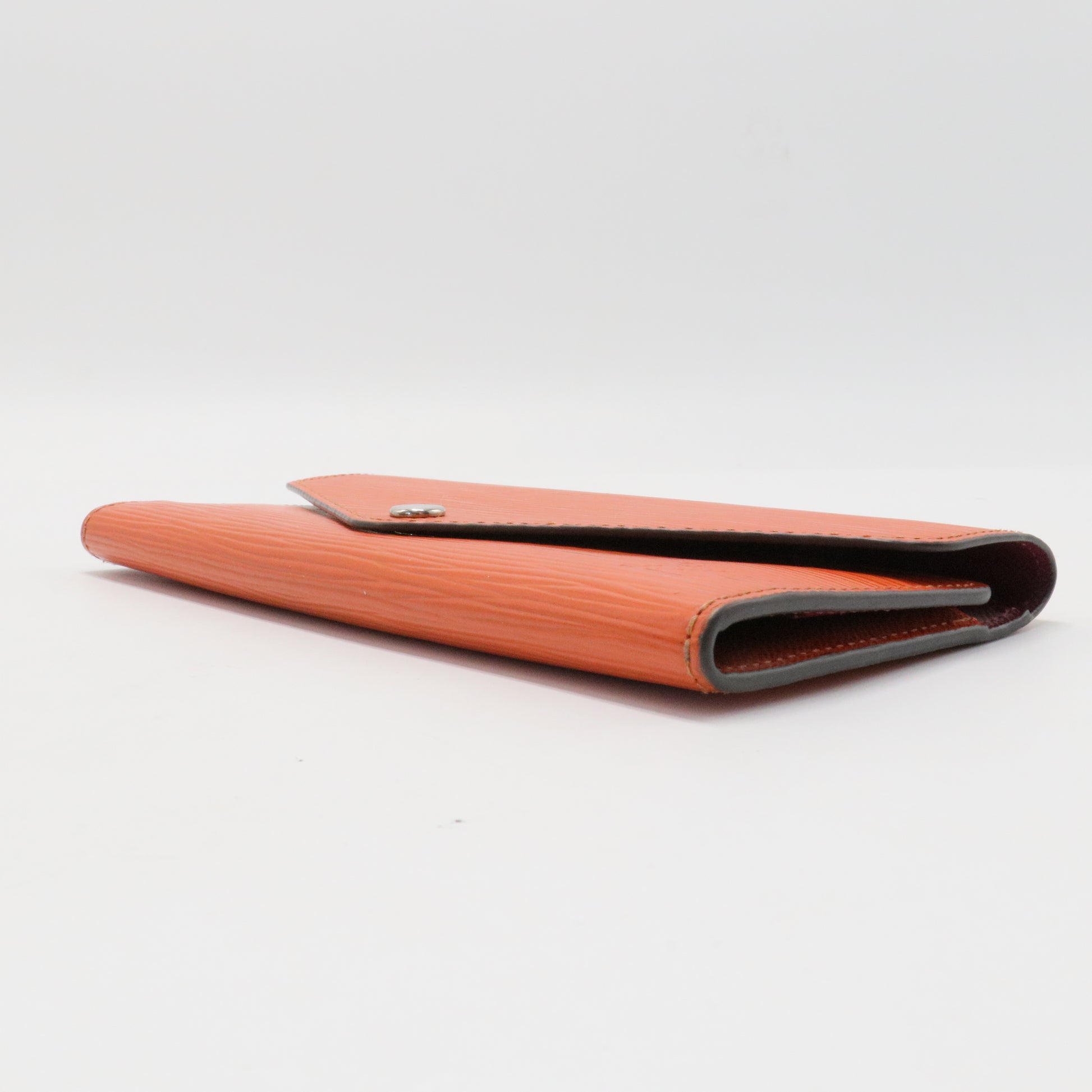 Sarah Wallet NM Epi Leather