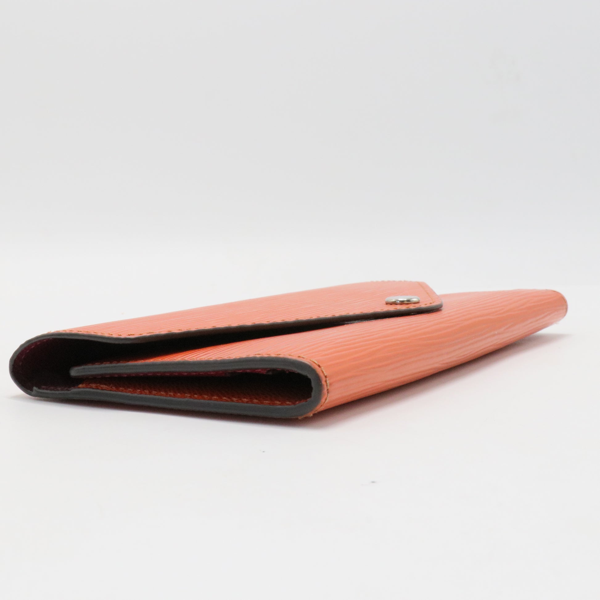 Sarah Wallet NM Epi Leather