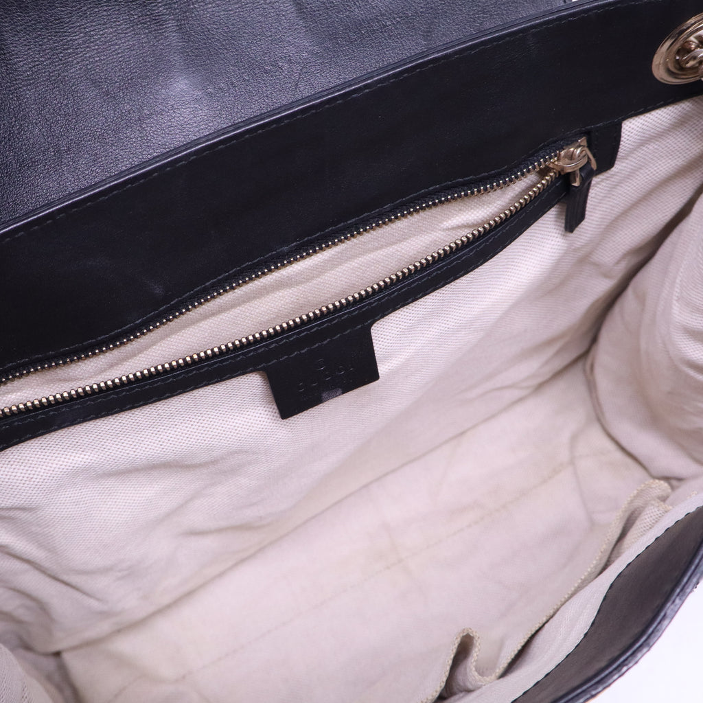 Guccissima Emily Chain Shoulder Bag B21219