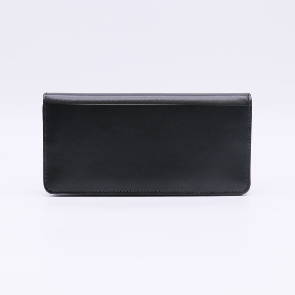 Black Horseferry Haley Continental Wallet W22608