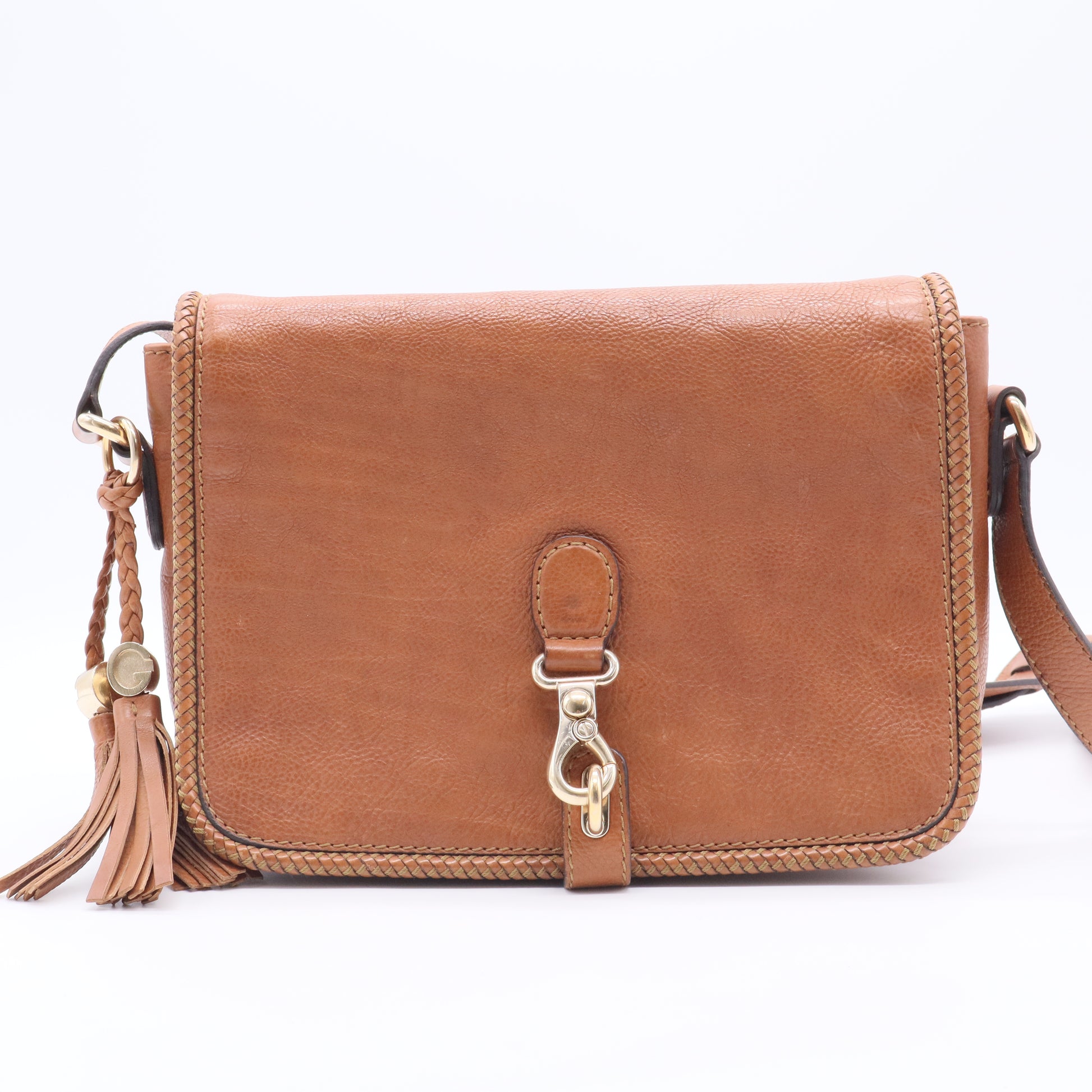 Marrakech Messenger Bag Leather Medium
