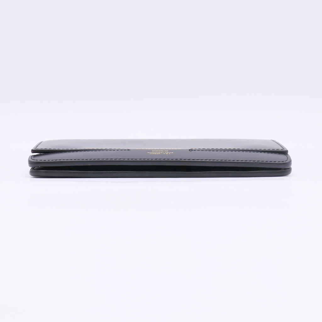 Black Horseferry Haley Continental Wallet W22608