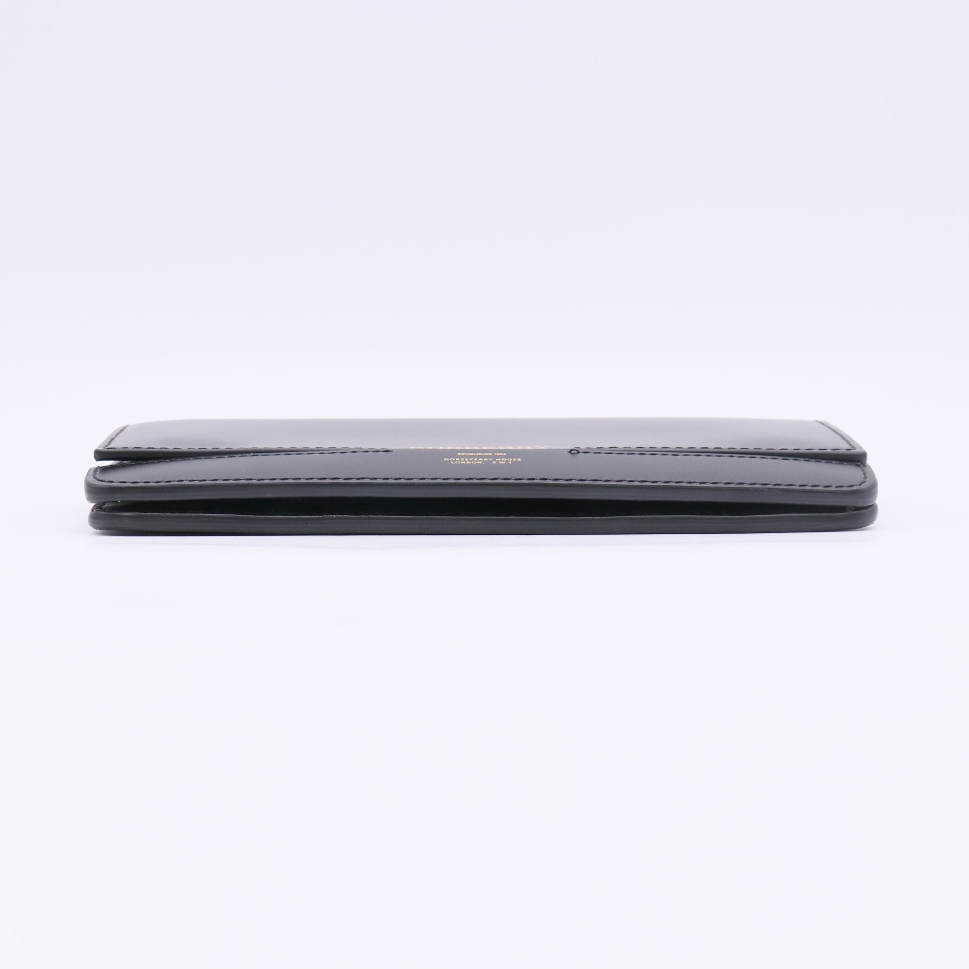 Black Horseferry Haley Continental Wallet W22608