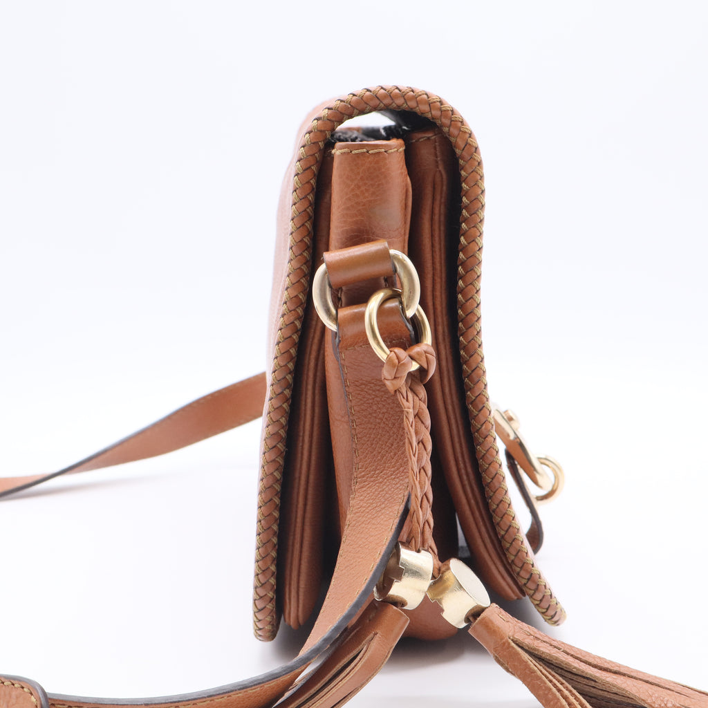 Marrakech Messenger Bag Leather Medium