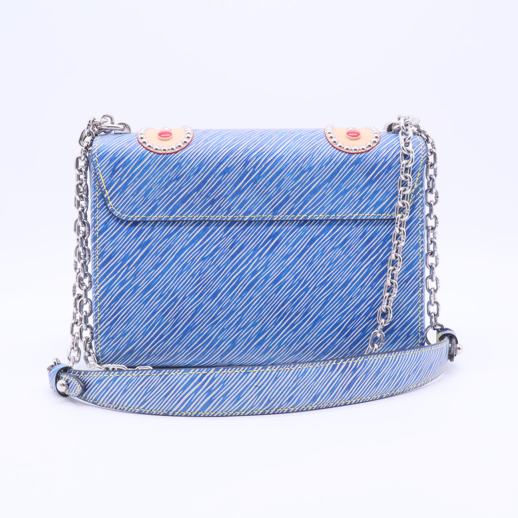 Twist Handbag Limited Edition Azteque Epi Leather MM