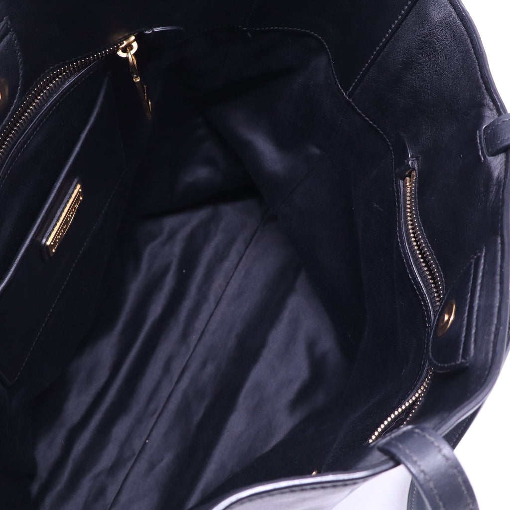 Veau Sikkim Double Sens 45 Tote B21292