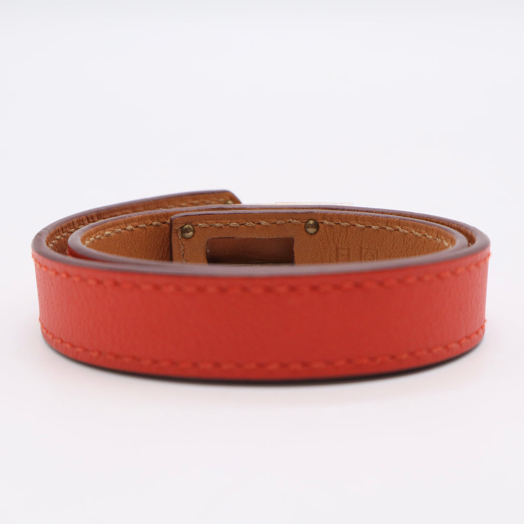 Hermès Kelly Double Tour Bracelet Twins W20393