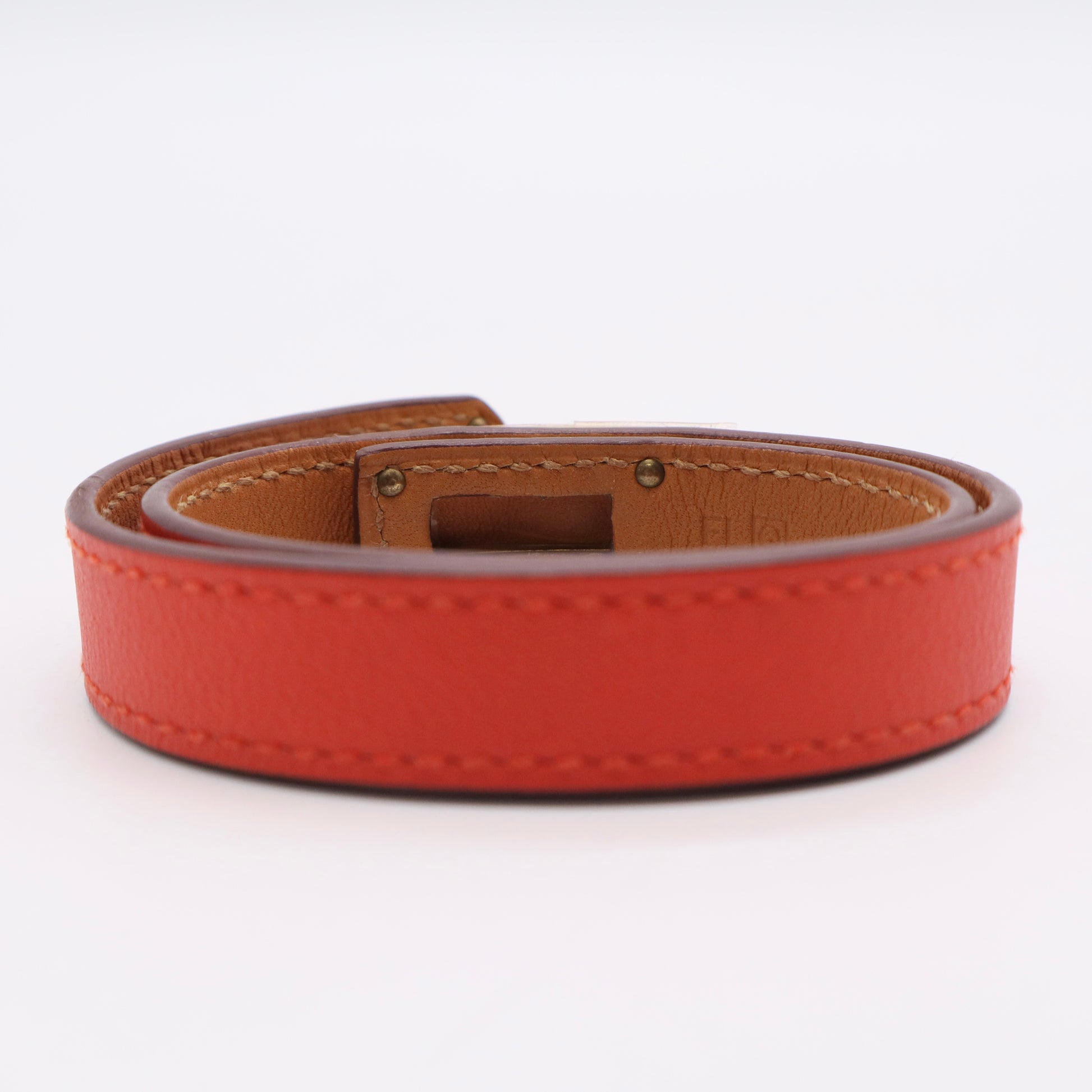 Hermès Kelly Double Tour Bracelet Twins W20393