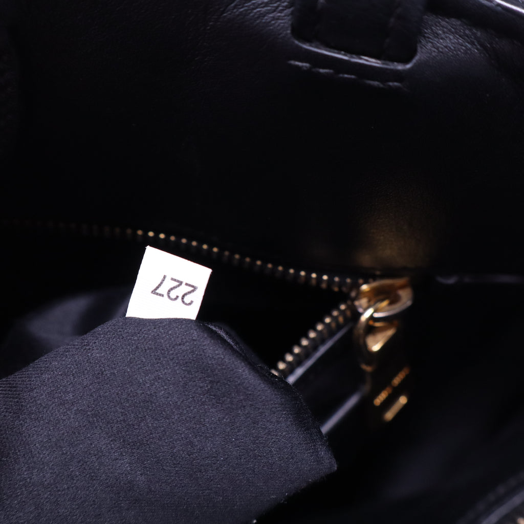 Veau Sikkim Double Sens 45 Tote B21292