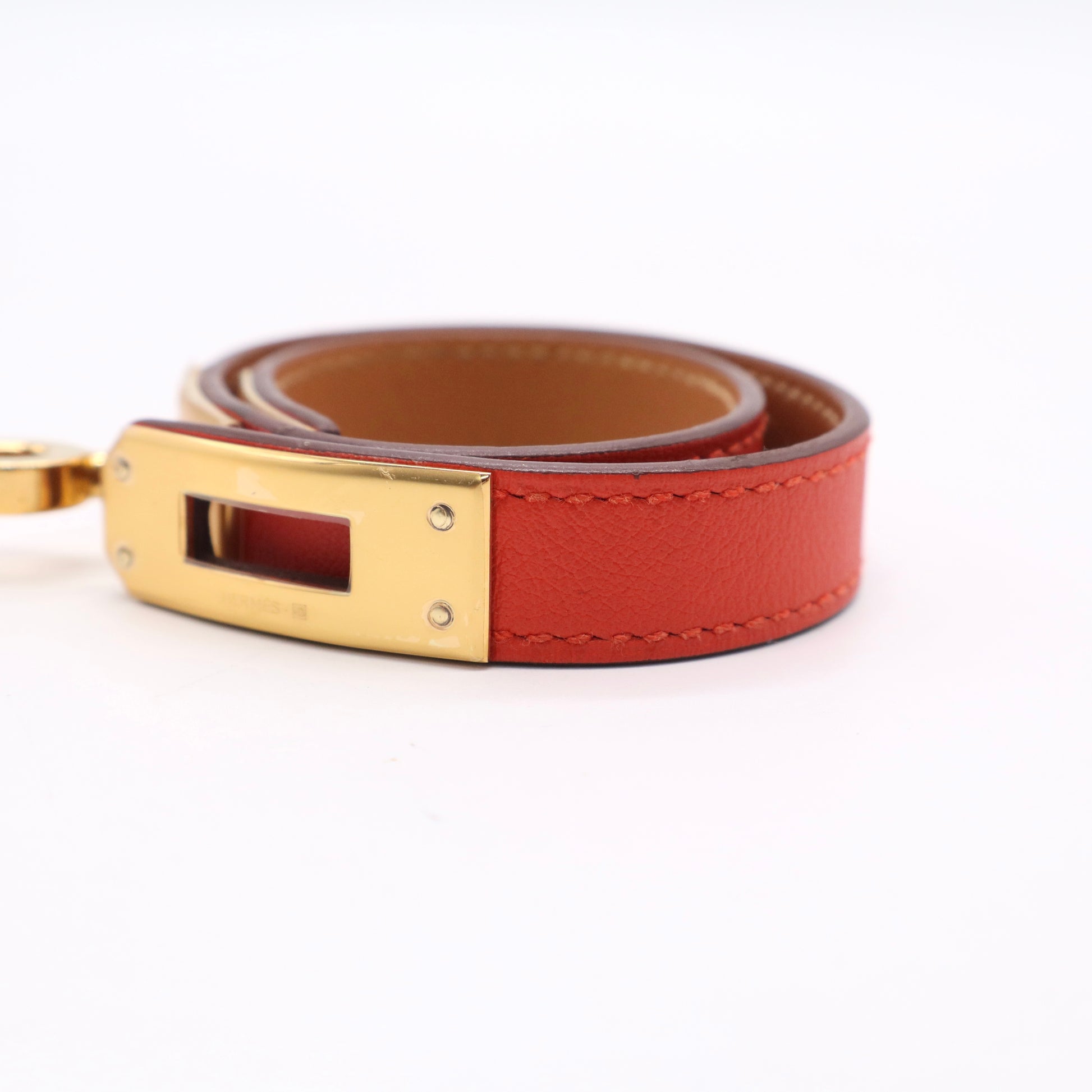 Hermès Kelly Double Tour Bracelet Twins W20393