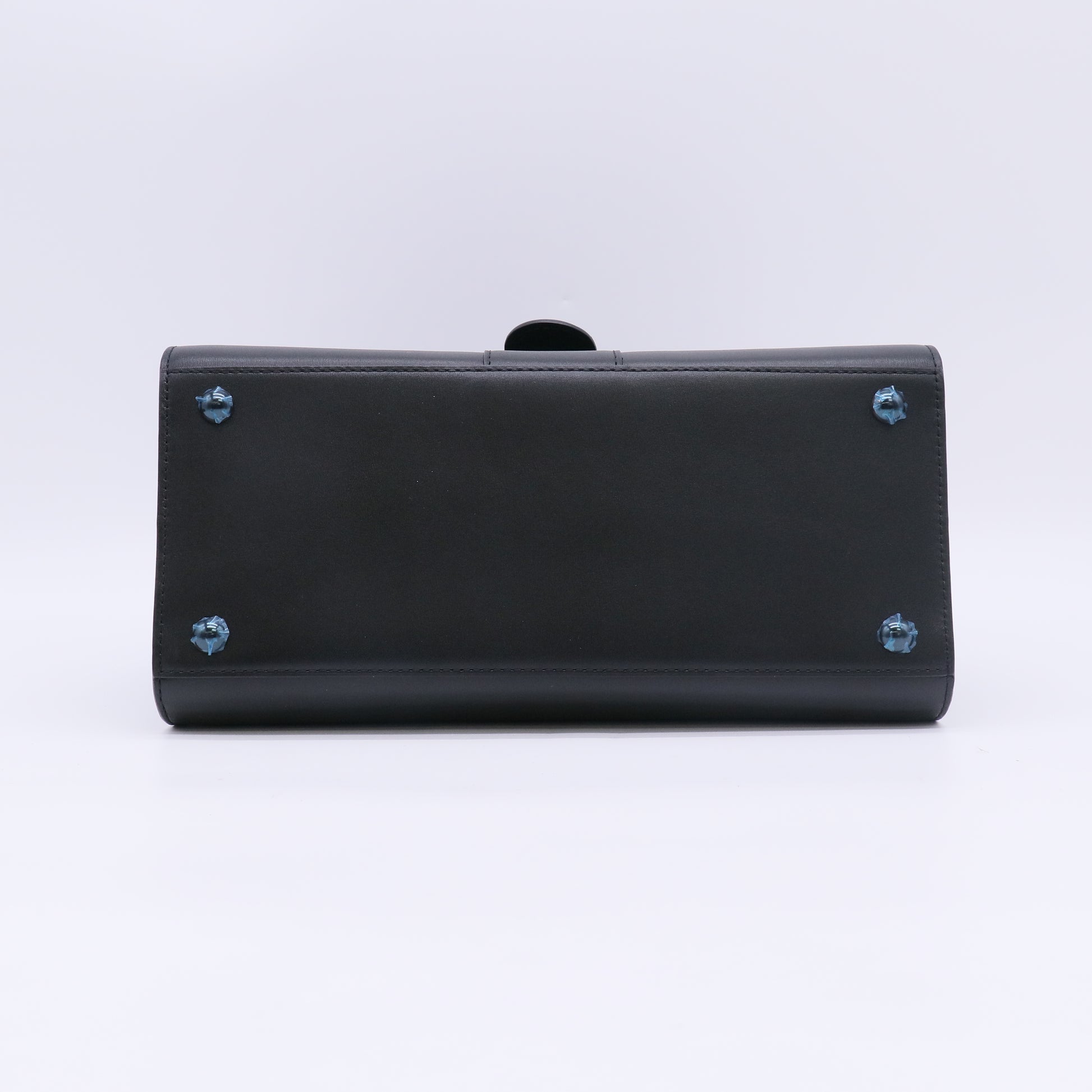 Delvaux Brillant MM Bag in Box Calf Leather B23480