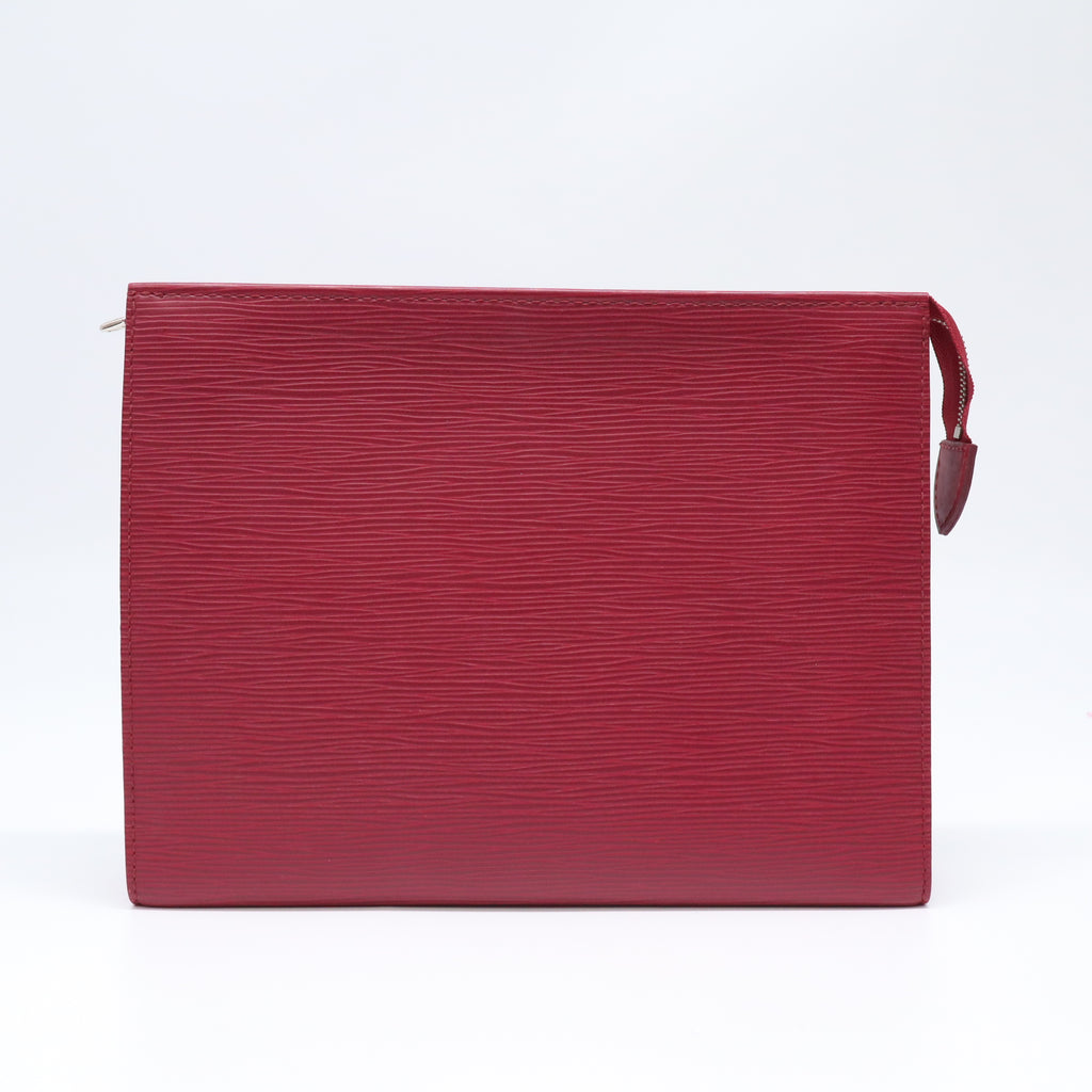 Louis Vuitton Epi Toiletry Pouch 26 W22025