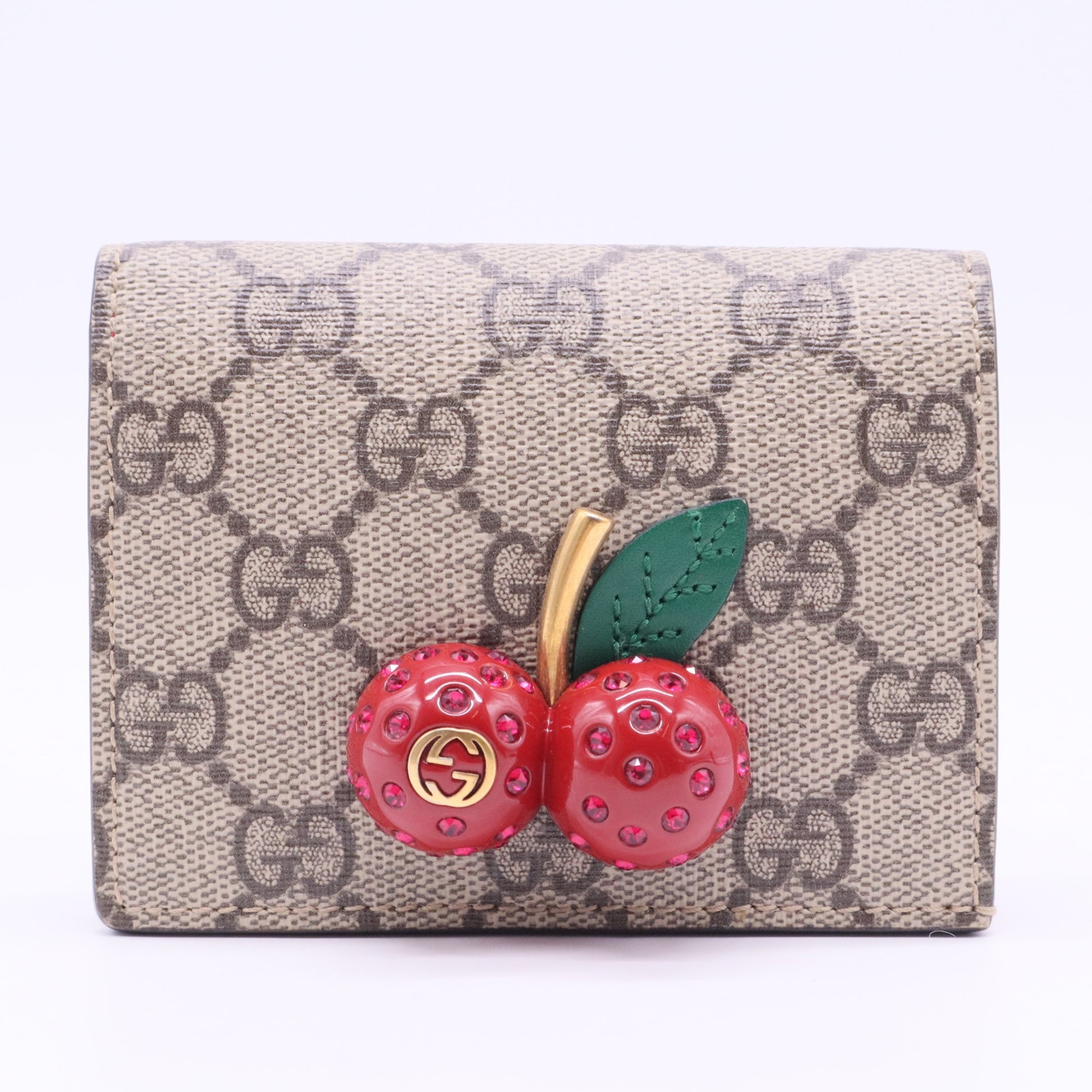 Cherry GG Supreme Card Holder