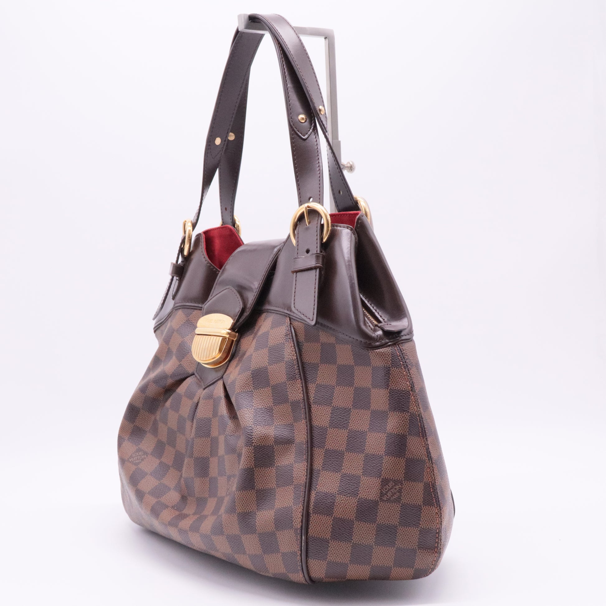 Sistina Handbag Damier GM