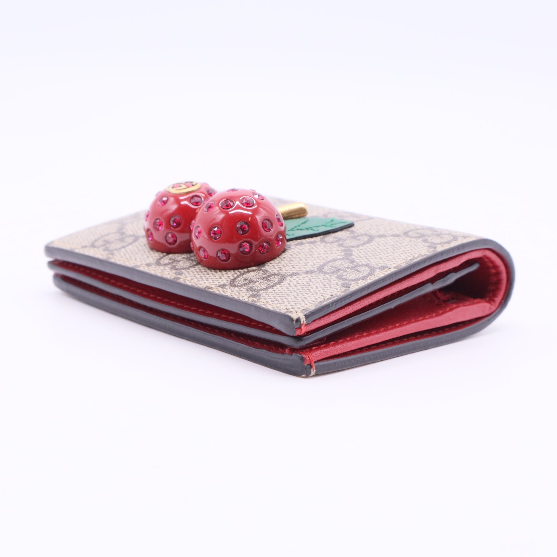 Cherry GG Supreme Card Holder