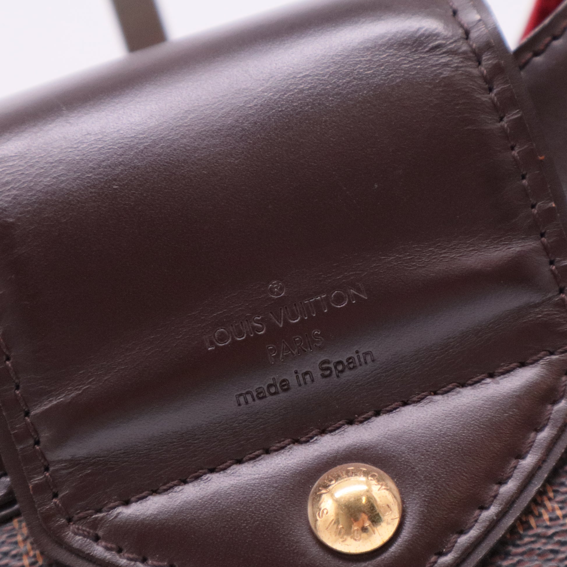 Sistina Handbag Damier GM