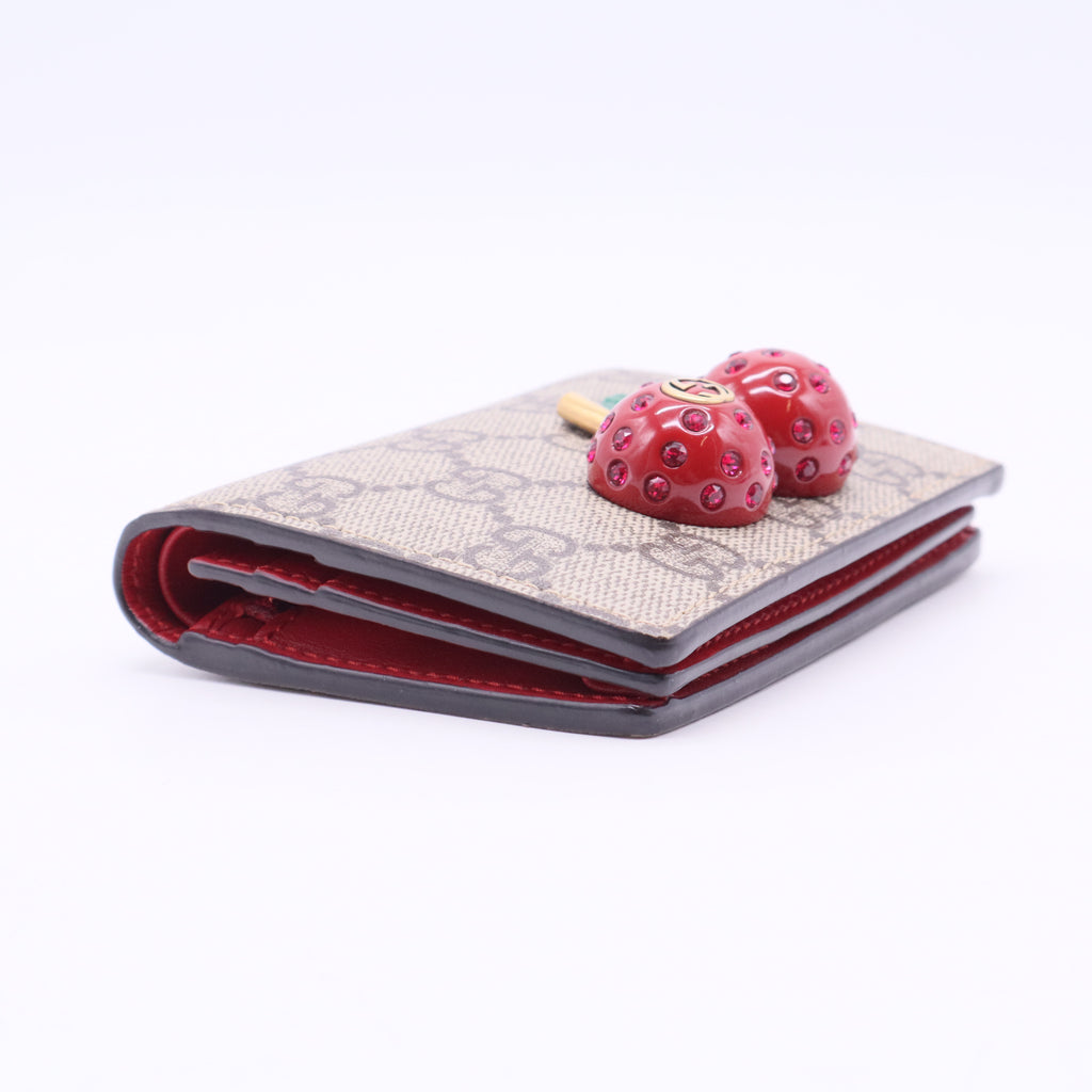 Cherry GG Supreme Card Holder