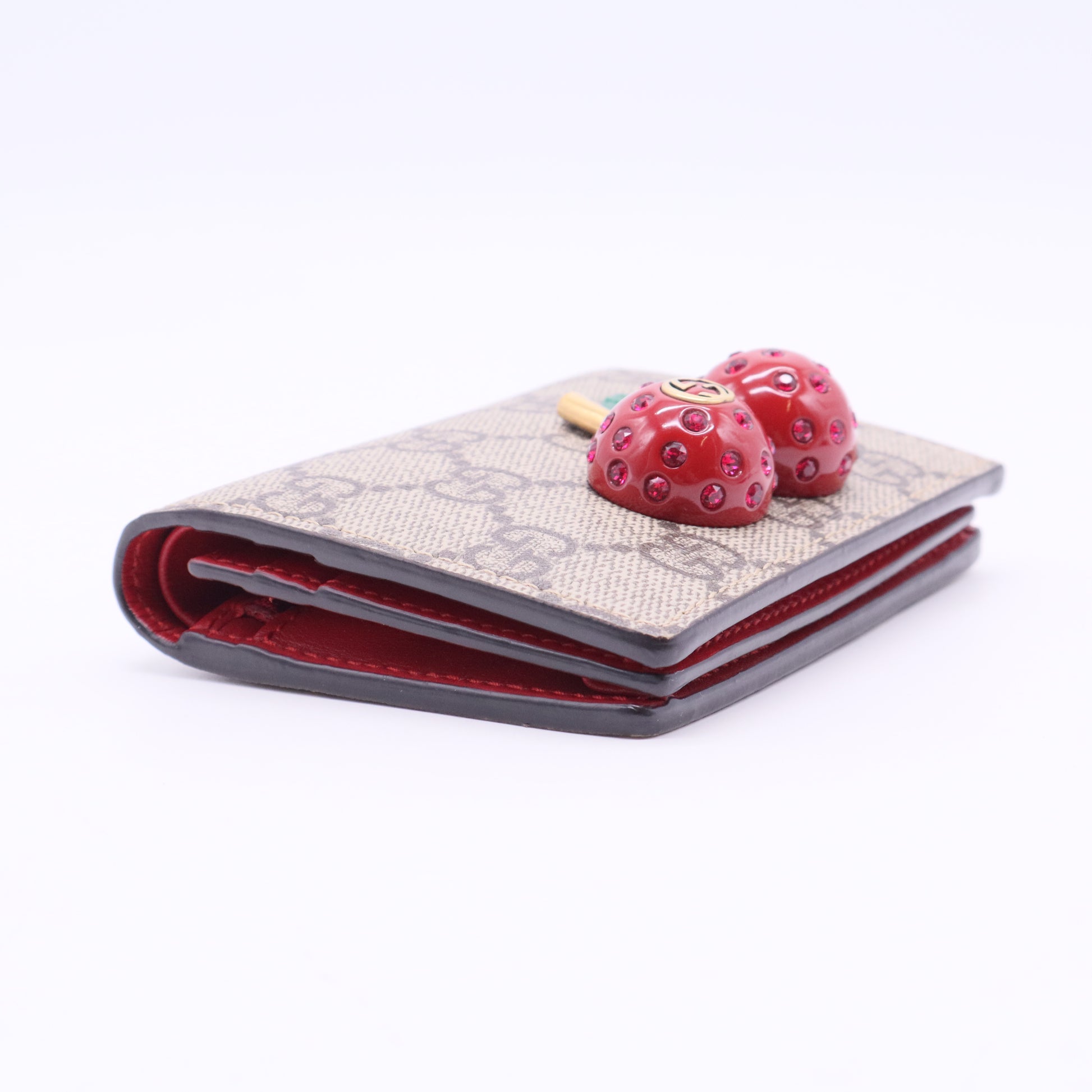 Cherry GG Supreme Card Holder