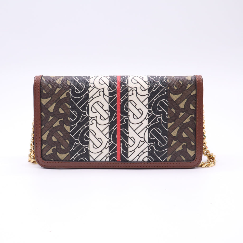 Rowe Wallet On Chain TB Monogram Wallet B23586
