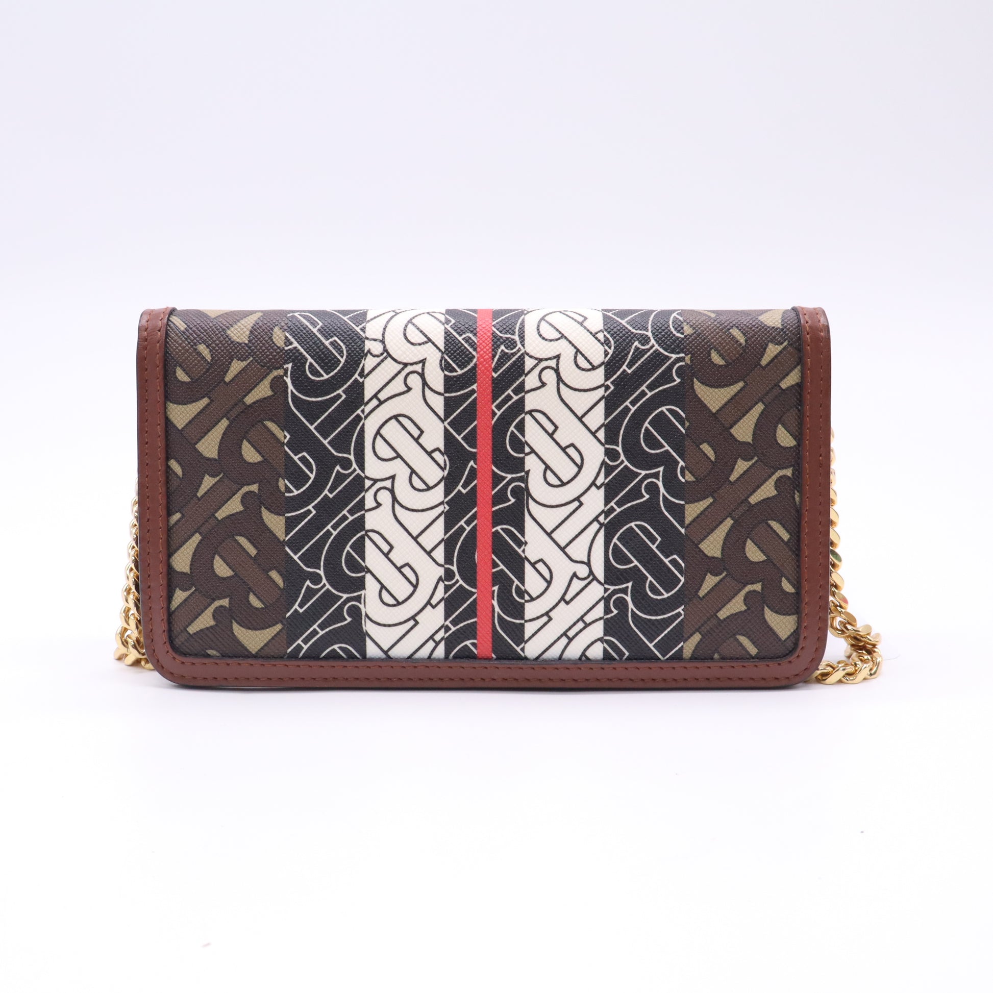 Rowe Wallet On Chain TB Monogram Wallet B23586