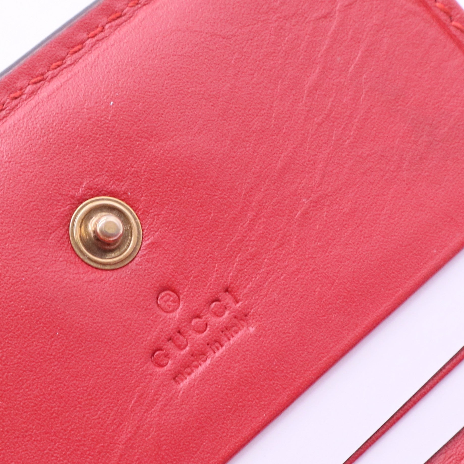 Cherry GG Supreme Card Holder