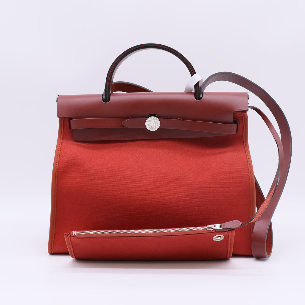 Hermès Herbag Zip 31 Bag B23447
