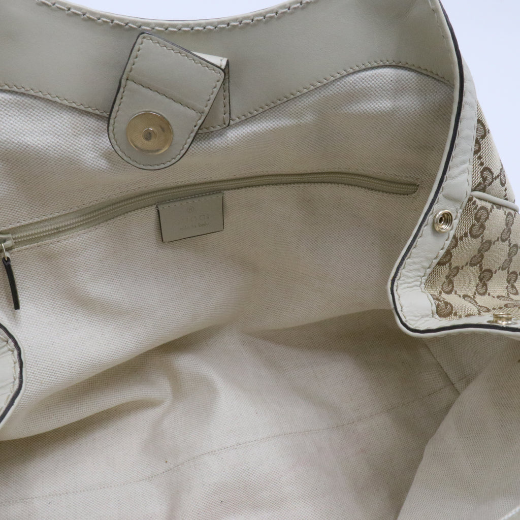 Sukey Tote GG Canvas Large