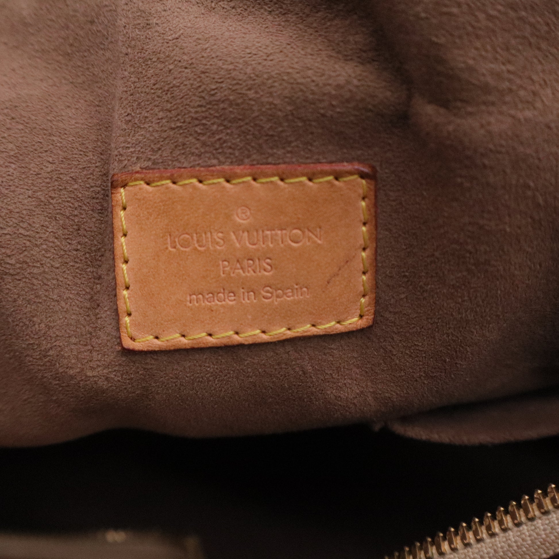 Louis Vuitton Courtney Bag Monogram Multicolor GM twins