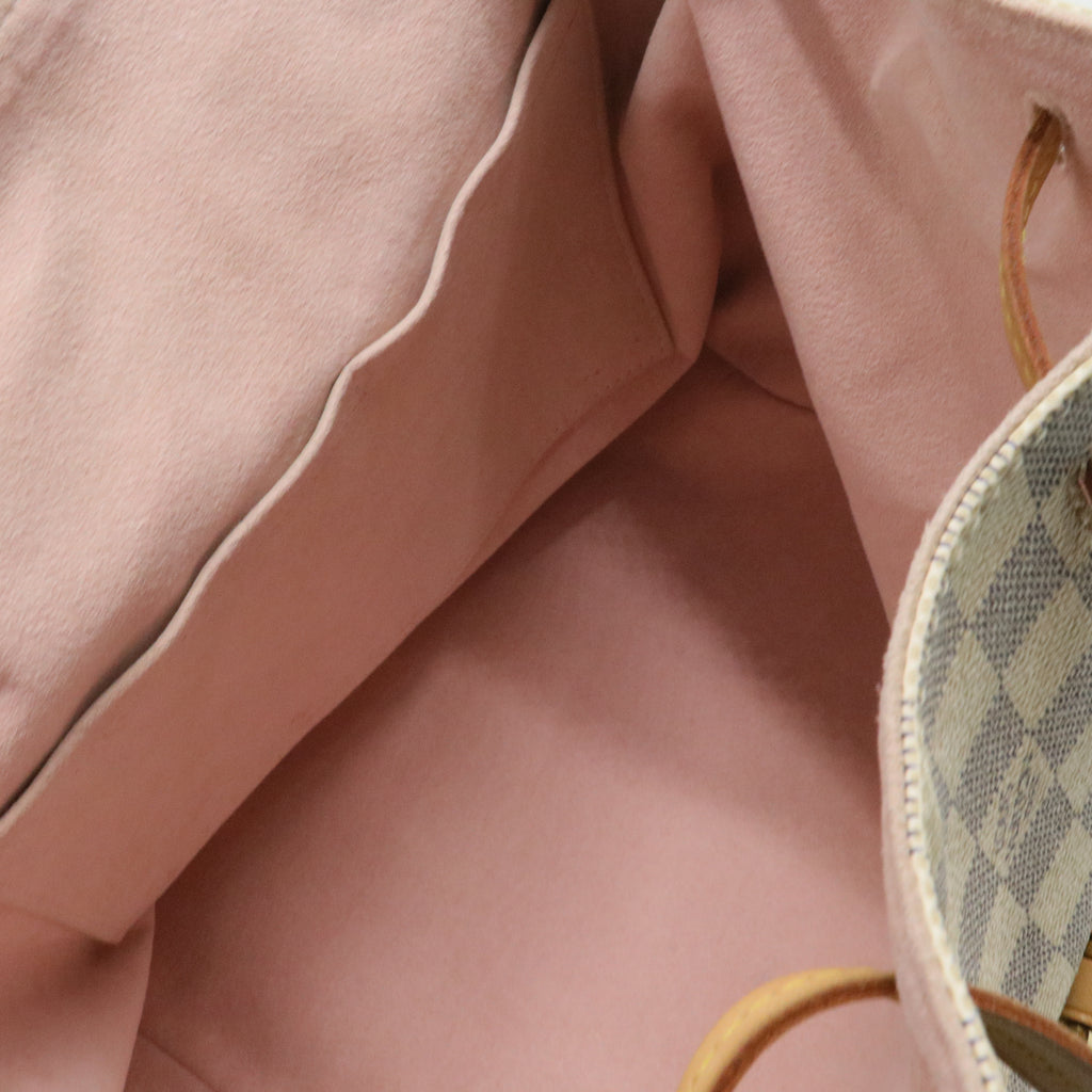 Sperone Backpack Damier